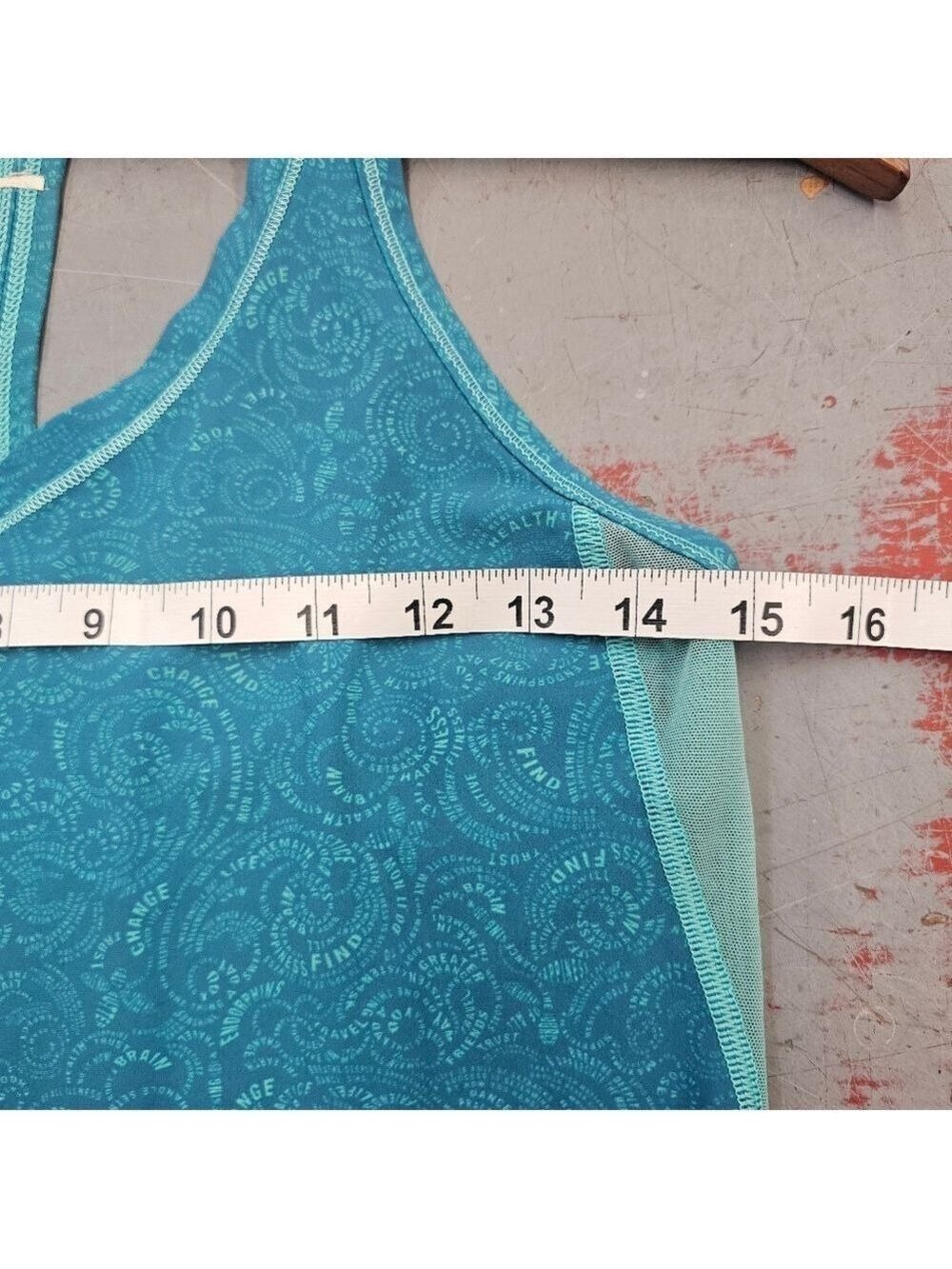 Lululemon Fast Lane Singlet - Picture 13 of 14
